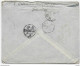 Schweiz 1917 Kreuzlingen Nach Changsha/China Mit Briefinhalt - Sonstige & Ohne Zuordnung