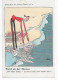 Kriegs-Postkarte 1914: Panik An Der Themse: Schiffe ... - Feldpost (Portofreiheit)