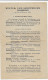 Sportprogramm Kultur- Und Sportwoche Hamburg 1921 - Documentos Históricos