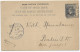 Post Card Of Good Hope, 1904 To Berlin - Other & Unclassified