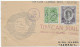 Tin Can Mail Niuafoou Island - Tonga 1938 - Tonga (1970-...)