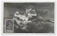 Flieger-Postkarte Schloss Vaduz, 1925, MiNr. 53 - Other & Unclassified