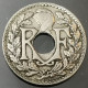 Monnaie France - 1922 - 10 Centimes Lindauer Cupronickel, Non Souligné - 25 Centimes