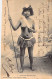 Nouvelle Calédonie - Jeune Fille Maré - Loyalty - Charles B. - Sein Nu - Carte Postale Ancienne - Nueva Caledonia