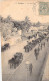 Nouvelle Calédonie - Nouméa - Les Fiacres - Animé - Attelage - Vve Daroux - Oblitéré 1905 - Carte Postale Ancienne - Nueva Caledonia