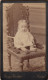 Baby Posing At Antique Chair Atelier Georg Knittel Esseg Osijek Croatia - Alte (vor 1900)