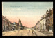 59 - SECLIN - ROUTE D'ARRAS - CARTE COLORISEE DE CARNET FORMAT 9 X 13 CM - Seclin