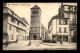 67 - SAVERNE - PLACE DE L'EGLISE - Saverne