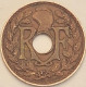 France - 5 Centimes .1939., KM# 875a (#3981) - 5 Centimes