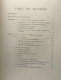 Leçons De Droit Naturel - TOME III: La Famille --- 3e éd. Revue Et Corrigée / études Morales Sociales Et Juridiques - Sonstige & Ohne Zuordnung