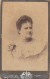 Elegant Woman Atelier Carposio Fiume Croatia - Alte (vor 1900)
