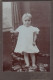 Child Posing At Antique Chair Atelier Wollner Pozega Croatia - Anciennes (Av. 1900)