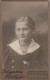Blonde Teen Girl Atelier Wollner Pozega Croatia - Alte (vor 1900)