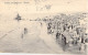 Pays Bas - Zandvoort - Groeten Uit Zandvoort - Stand - La Plage - Animé - Carte Postale Ancienne - Zandvoort