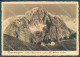 Aosta Courmayeur FG Cartolina JK4825 - Aosta