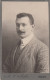 Man With A Mustache Atelier Mifka Bakar Croatia - Anciennes (Av. 1900)