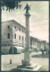 Udine Palmanova Via Aquileia Foto FG Cartolina JK4256 - Frosinone