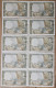 Liasse De 10 Billets 10 F Mineur Du 4-12-1947 FAY 08.19 Alph. W.153 SPL - 10 F 1941-1949 ''Mineur''