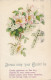 PC45730 Greeting Postcard. Joyous May Your Easter Be. 1932 - Monde