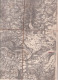 NAUDERS - Karte Zone 18 Col. III - Sehr Alte LECHNER K.u.K. Verlag Topographische Karte 1:75000 - Altri & Non Classificati