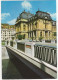 Karlovy Vary: SKODA 1000MB, FIAT-ZASTAVA 600/750, 2x TRABANT 601 - The Baths No.1 - (Czech) - PKW