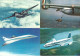 Delcampe - LOT 18 Cartes Avions - 1946-....: Moderne