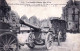 FURNES - VEURNE - Nouvelle Artillerie Lourde Francaise Canon De 120 Et Son Tracteur Automibile  - Guerre 1914/18 - Veurne
