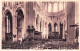 FURNES - VEURNE - Interieur De L'église Ste Walburge - Binnenzicht Van St. Walburga Kerk - Veurne