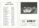 Delcampe - Circuit Paul Ricard 1000 KM - Programme 13-14-15 Aout 1974 + Dépliant 2 Volets + Billet "Enceinte Générale, 14 Aout 74" - Autorennen - F1