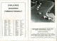 Delcampe - Circuit Paul Ricard 1000 KM - Programme 13-14-15 Aout 1974 + Dépliant 2 Volets + Billet "Enceinte Générale, 14 Aout 74" - Autorennen - F1