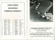 Delcampe - Circuit Paul Ricard 1000 KM - Programme 13-14-15 Aout 1974 + Dépliant 2 Volets + Billet "Enceinte Générale, 14 Aout 74" - Car Racing - F1
