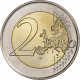 Pays-Bas, 2 Euro, 2013, Utrecht, Bimétallique, SUP - Netherlands