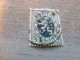 Belgique - Armoirie - Lion - 5c. - Bleu  - Oblitéré - Année 1930 - - Used Stamps