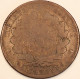 France - 10 Centimes 1872 A, KM# 815.1 (#3982) - 10 Centimes