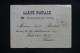 NOUVELLE CALÉDONIE - Affranchissement De Nouméa Sur Carte Postale En 1904 Pour La France  - L 150945 - Cartas & Documentos