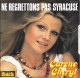 SP 45 RPM (7")  Carène Cheryl  "  Ne Raccroches Pas, Je T'aime  " - Sonstige - Franz. Chansons