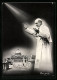 AK Papst Pius XII. Mit Petersplatz  - Papes