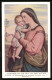 AK Maria Mit Jesuskind, Muttertag  - Fête Des Mères