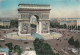 PARIS  L ARC DE TRIOMPHE - Andere Monumenten, Gebouwen