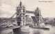 Tower BRIDGE London - Tower Of London