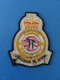 INSIGNE / PATCH / AVIATION ROYAUME-UNI / FABRICATION ORIGINALE / 07 - Ecussons Tissu