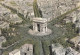 PARIS  L ARC DE TRIOMPHE - Andere Monumenten, Gebouwen