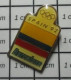 3619  Pin's Pins / Beau Et Rare / JEUX OLYMPIQUES / SPAIN 1992 BARCELONA DRAPEAU COLOMBIE - Juegos Olímpicos