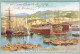 Cartolina Genova Il Porto - Viaggiata - 1903 - Genova (Genoa)