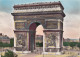 PARIS  L ARC DE TRIOMPHE - Andere Monumenten, Gebouwen