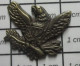 2020 Pin's Pins / Beau Et Rare / ANIMAUX / AIGLE USA EN METAL "LAITON" - Animaux