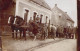 Militaria - Allemagne - Soldats Avec Attelage De Chevaux - Oblitérarion 7inf. Division - Carte Postale Ancienne - War 1914-18