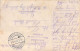 Militaria - Allemagne - Soldats Avec Attelage De Chevaux - Oblitérarion 7inf. Division - Carte Postale Ancienne - War 1914-18