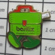 2020 Pin's Pins / Beau Et Rare / MARQUES / BASILIX SHOPPING CENTER CARTABLE DOUBLE DECIMETRE - Markennamen