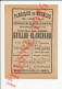 Publicité 1926 Guillou Blanchard Eugène Rue De La République Troyes 250/43 - Ohne Zuordnung
